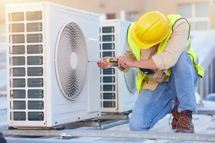 Perbaikan & Troubleshooting AC  lombok