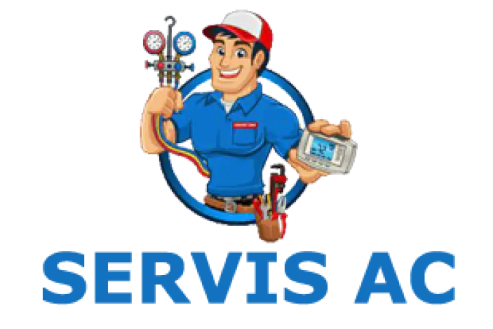 Logo Servis Ac Lombok
